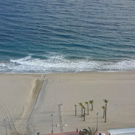 Principado Marina Ii Apartamento Benidorm