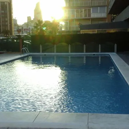 Principado Marina Ii Benidorm
