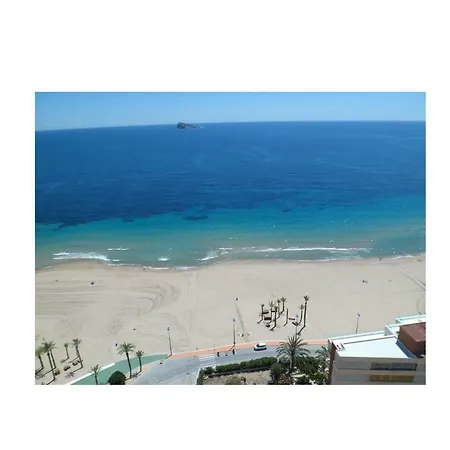 Principado Marina Ii Apartamento Benidorm