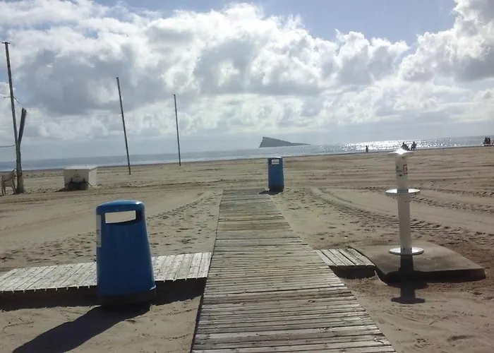 Principado Marina Ii Μπένιντορμ