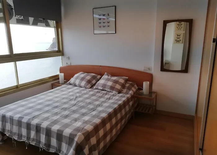 Principado Marina Ii Διαμέρισμα Μπένιντορμ