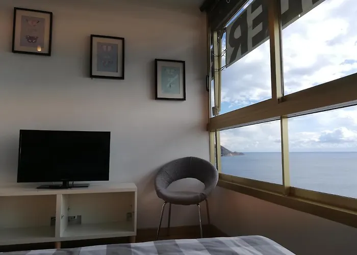 Διαμέρισμα Principado Marina Ii Μπένιντορμ