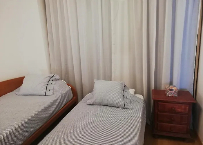 Διαμέρισμα Principado Marina Ii *