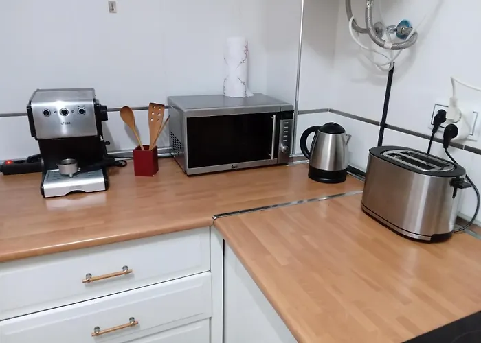 Principado Marina Ii Διαμέρισμα *