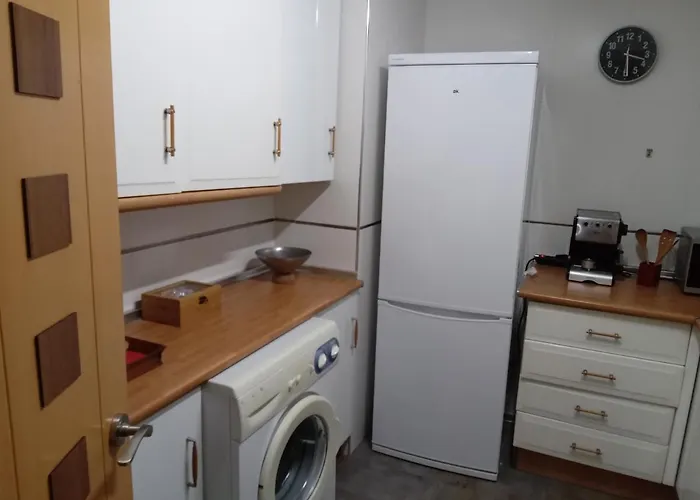 Διαμέρισμα Principado Marina Ii Μπένιντορμ