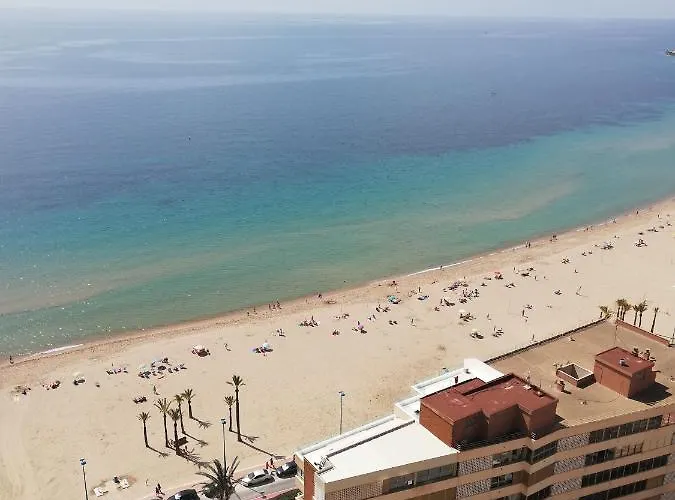 Διαμέρισμα Principado Marina Ii *