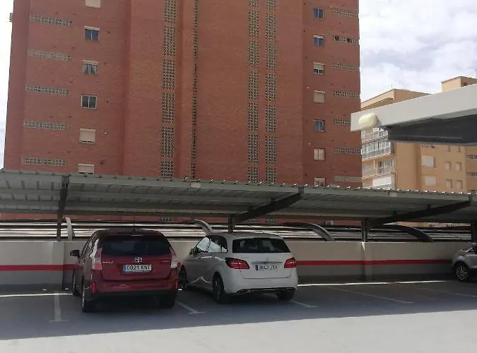 Principado Marina Ii Διαμέρισμα Μπένιντορμ