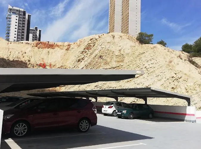 Διαμέρισμα Principado Marina Ii *