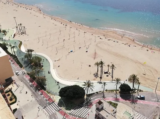 Διαμέρισμα Principado Marina Ii *