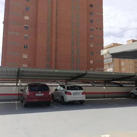 Principado Marina Ii Appartamento Benidorm