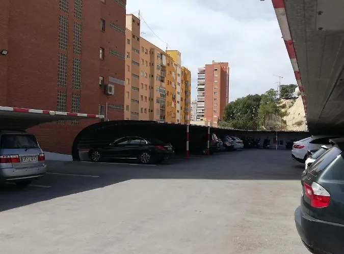 Principado Marina Ii Benidorm