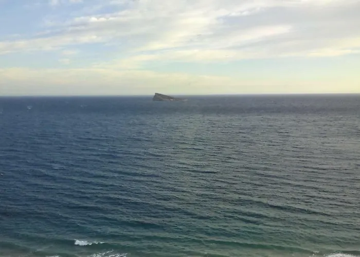 Daire Principado Marina Ii Benidorm