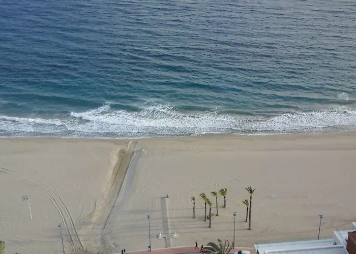 Principado Marina Ii Daire Benidorm