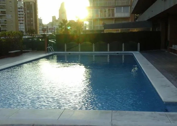 Principado Marina Ii Benidorm